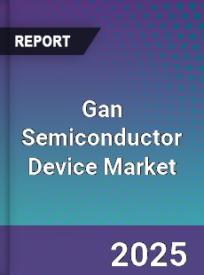 Gan Semiconductor Device Global Market