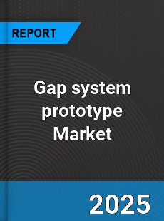 Gap system prototype Global Market