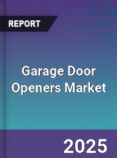 Global Garage Door Openers Market
