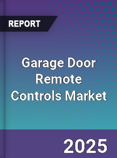 Global Garage Door Remote Controls Market