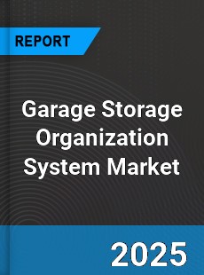 Worldwide Garage Storage Organization System Market