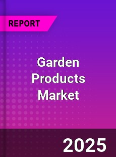Global Garden Products Market
