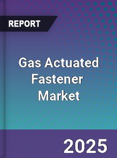 Gas Actuated Fastener Global and China Top Players Market