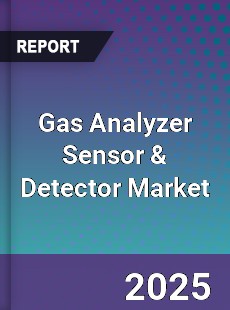 Global Gas Analyzer Sensor amp Detector Market