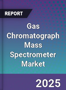 Gas Chromatograph Mass Spectrometer Global Market