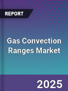 Global Gas Convection Ranges Market