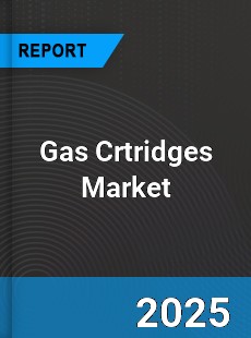 Gas Crtridges Global Market