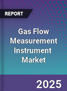 Global Gas Flow Measurement Instrument Industry