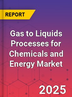 Global Gas to Liquids Processes for Chemicals and Energy Market