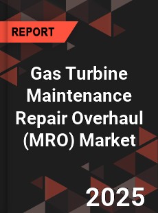 COVID 19 Outbreak Global Gas Turbine Maintenance Repair Overhaul Industry