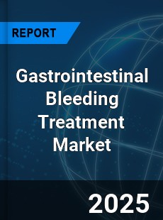 Gastrointestinal Bleeding Treatment Market