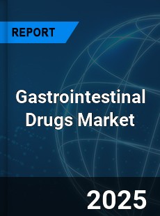 Global Gastrointestinal Drugs Industry