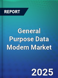 Global General Purpose Data Modem Market