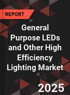 Global General Purpose LEDs and Other High Efficiency Lighting Industry