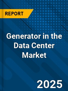 Global Generator in the Data Center Market