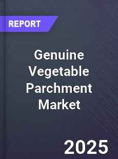 Global Genuine Vegetable Parchment Market