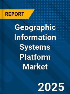 Global Geographic Information Systems Platform Market
