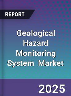Global Geological Hazard Monitoring System Industry