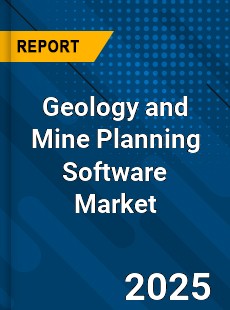 Global Geology and Mine Planning Software Market