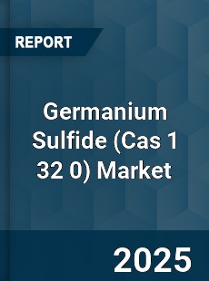 Global Germanium Sulfide Market