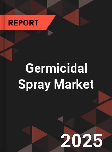 Germicidal Spray Market