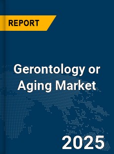 Global Gerontology or Aging Industry