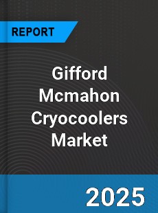 Gifford Mcmahon Cryocoolers Global Market