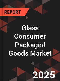 Global Glass Consumer Packaged Goods Market