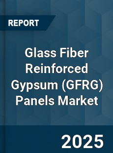 Global Glass Fiber Reinforced Gypsum Panels Market