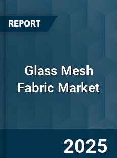 Global Glass Mesh Fabric Market