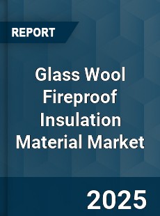 Glass Wool Fireproof Insulation Material Market
