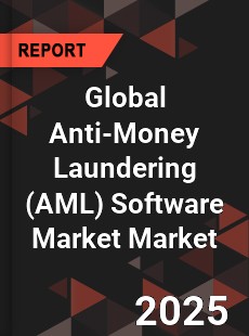 Global Anti Money Laundering Software Market