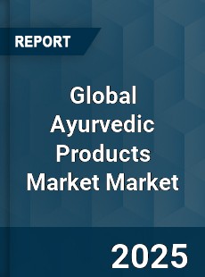 Global Ayurvedic Products Market