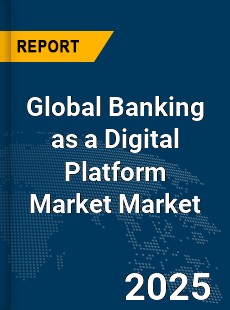 Global Banking as a Digital Platform Market