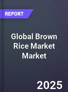 Global Brown Rice Market