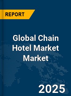 Global Chain Hotel Market