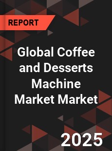 Global Coffee and Desserts Machine Market
