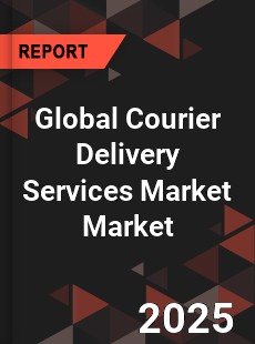 Global Courier Delivery Services Market