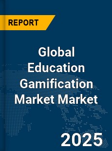 Global Education Gamification Market