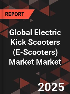 Global Electric Kick Scooters Market