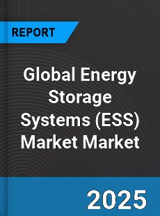 Global Energy Storage Systems Market
