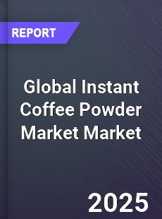 Global Instant Coffee Powder Market