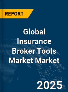 Global Insurance Broker Tools Market