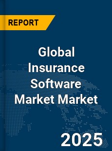 Global Insurance Software Market