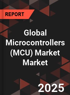 Global Microcontrollers Market