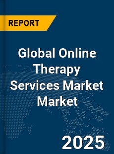 Global Online Therapy Services Market