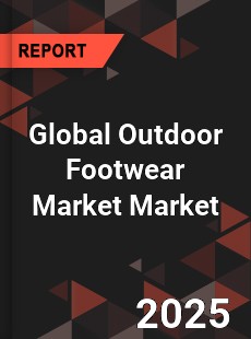 Global Outdoor Footwear Market