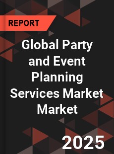 Global Party and Event Planning Services Market
