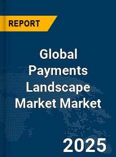 Global Payments Landscape Market