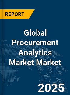 Global Procurement Analytics Market